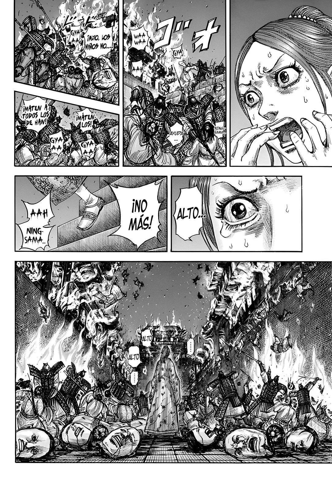 Kingdom — Capítulo 833 — Página 3