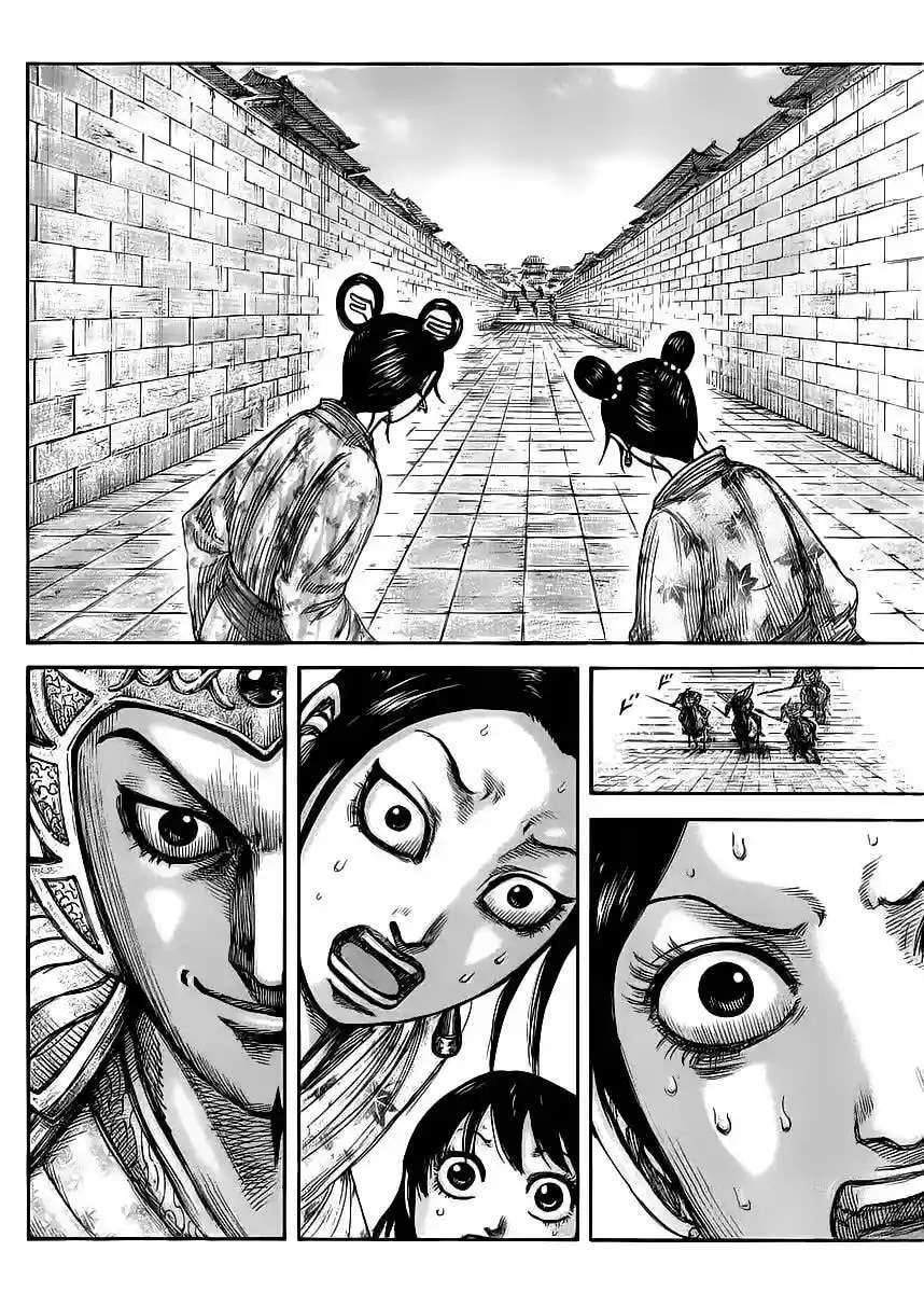 Kingdom — Capítulo 428 — Página 13