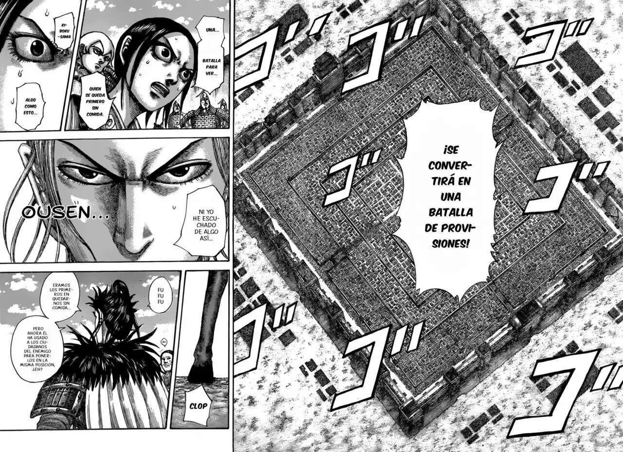 Kingdom — Capítulo 516 — Página 18