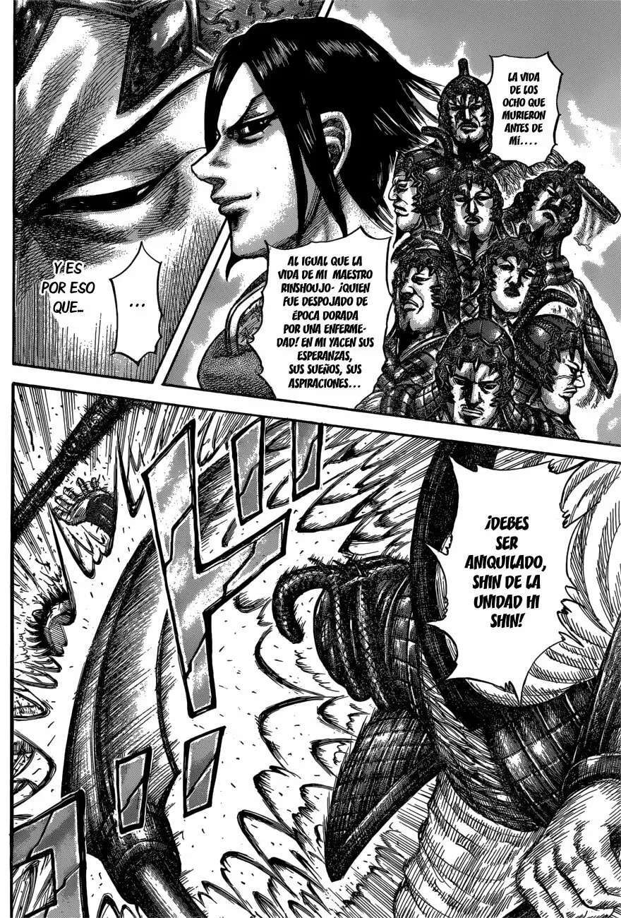 Kingdom — Capítulo 598 — Página 15
