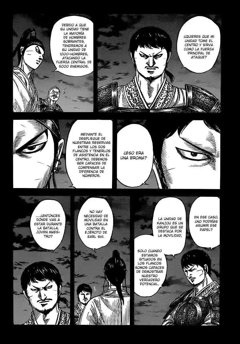 Kingdom — Capítulo 394 — Página 7