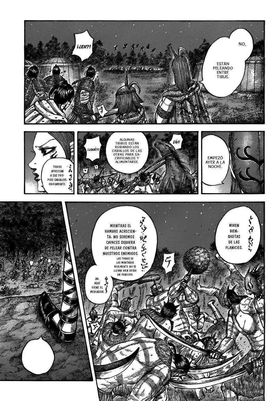 Kingdom — Capítulo 551 — Página 20