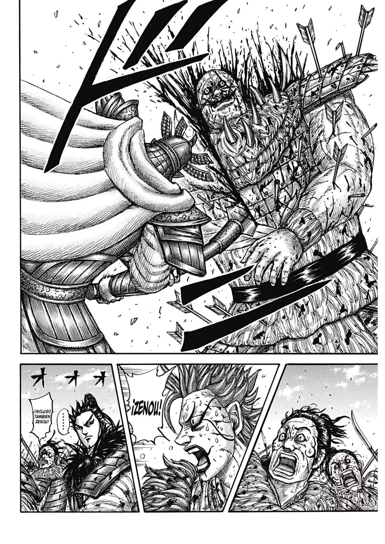 Kingdom — Capítulo 748 — Página 10