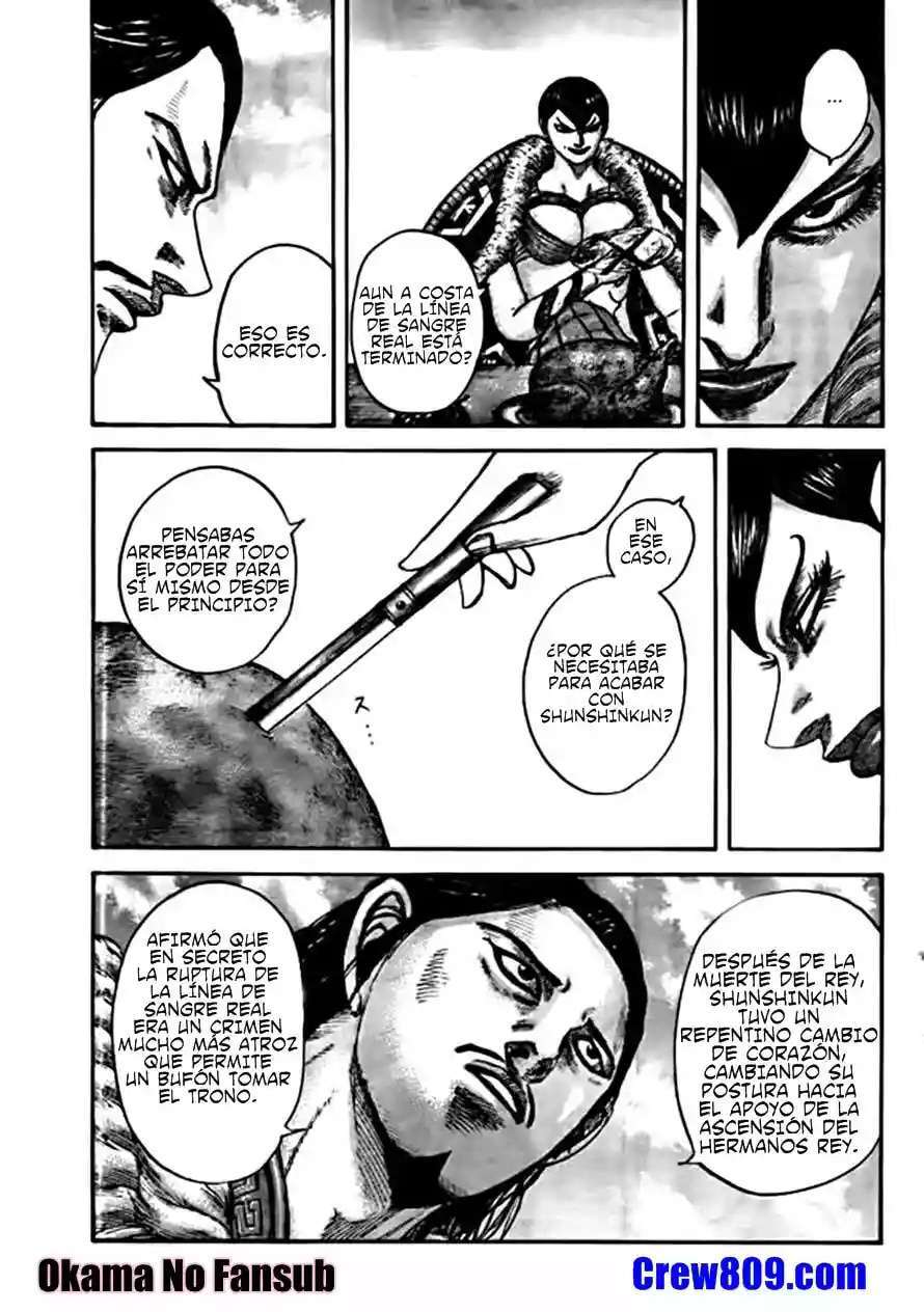Kingdom — Capítulo 441 — Página 5