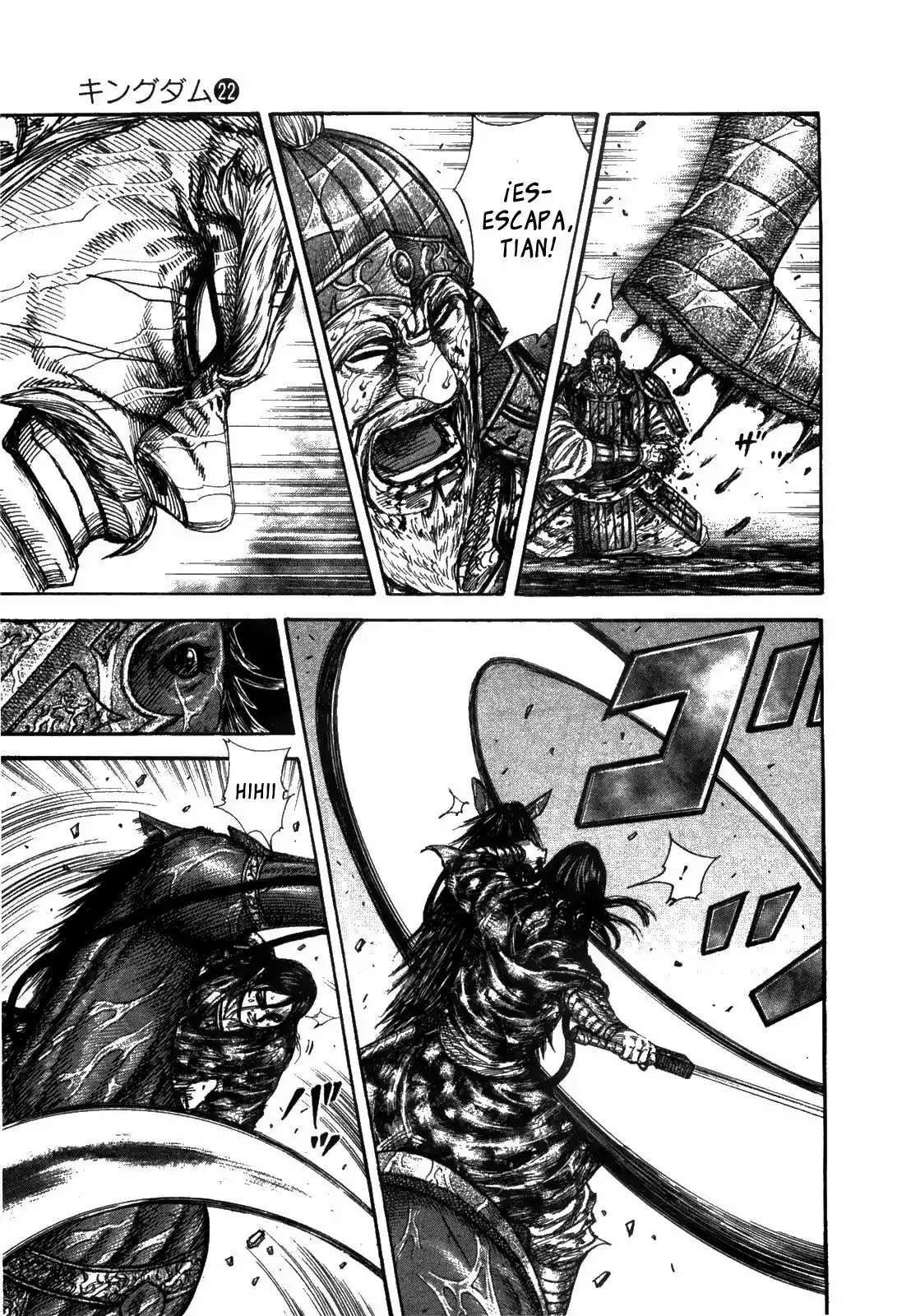 Kingdom — Capítulo 236 — Página 7