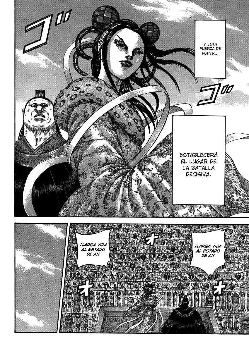 Kingdom — Capítulo 408 — Página 5