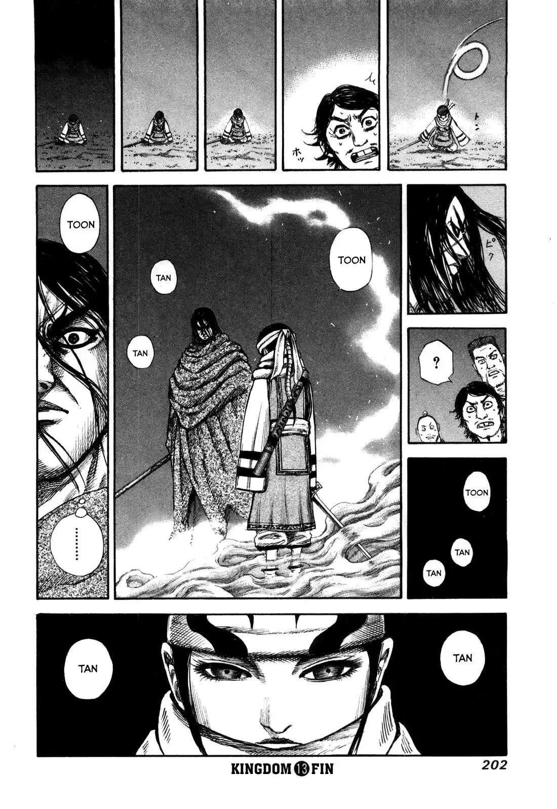 Kingdom — Capítulo 140 — Página 18
