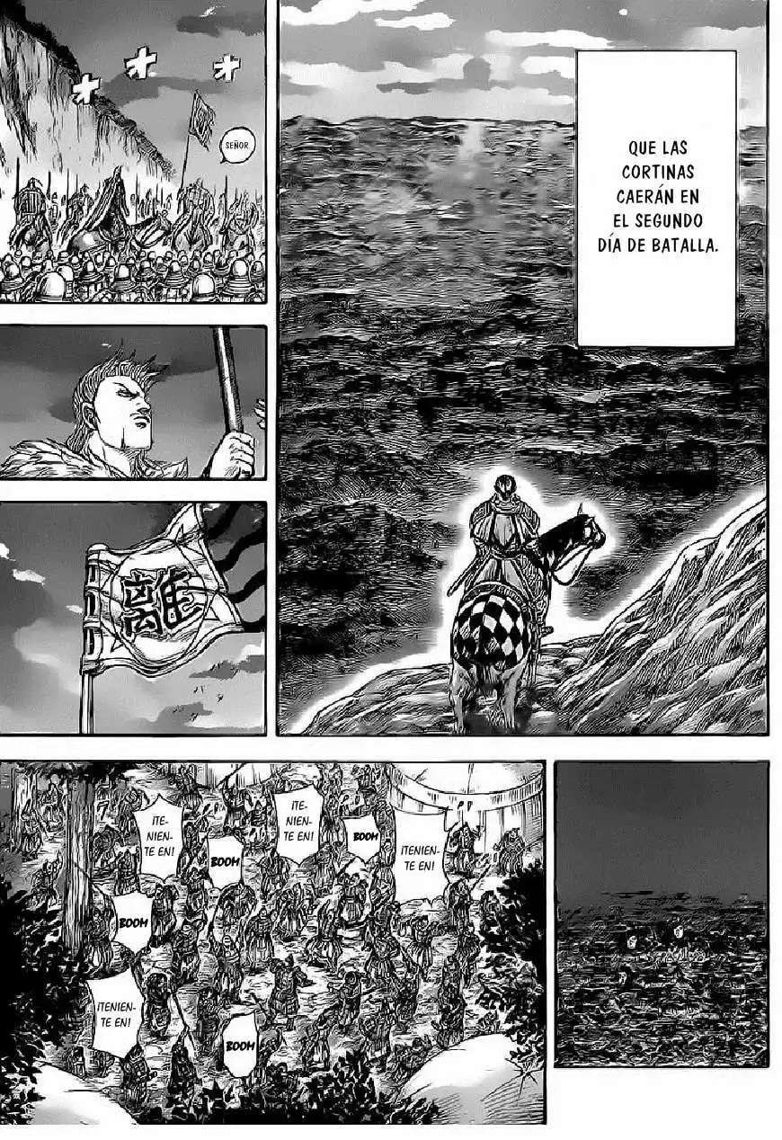 Kingdom — Capítulo 459 — Página 15