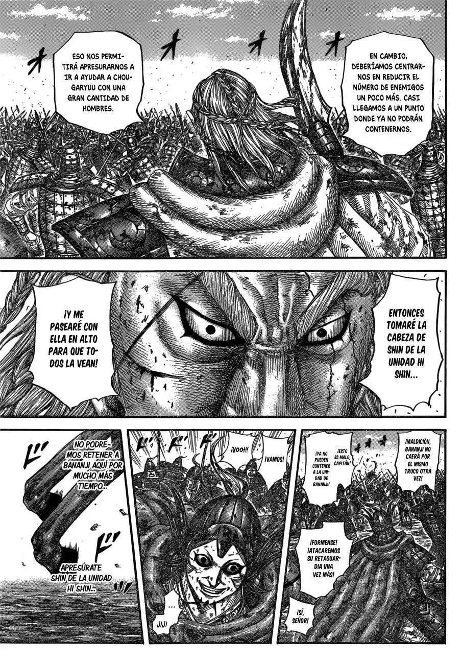 Kingdom — Capítulo 598 — Página 8