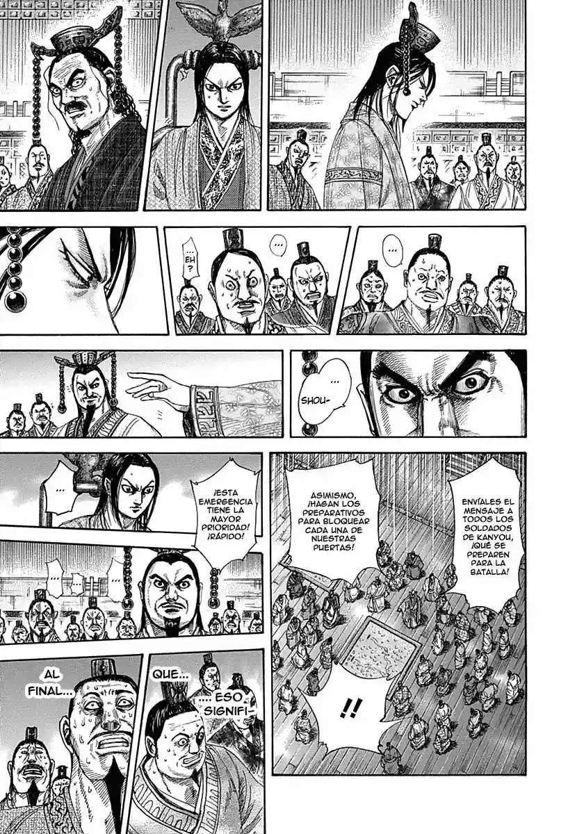 Kingdom — Capítulo 321 — Página 5