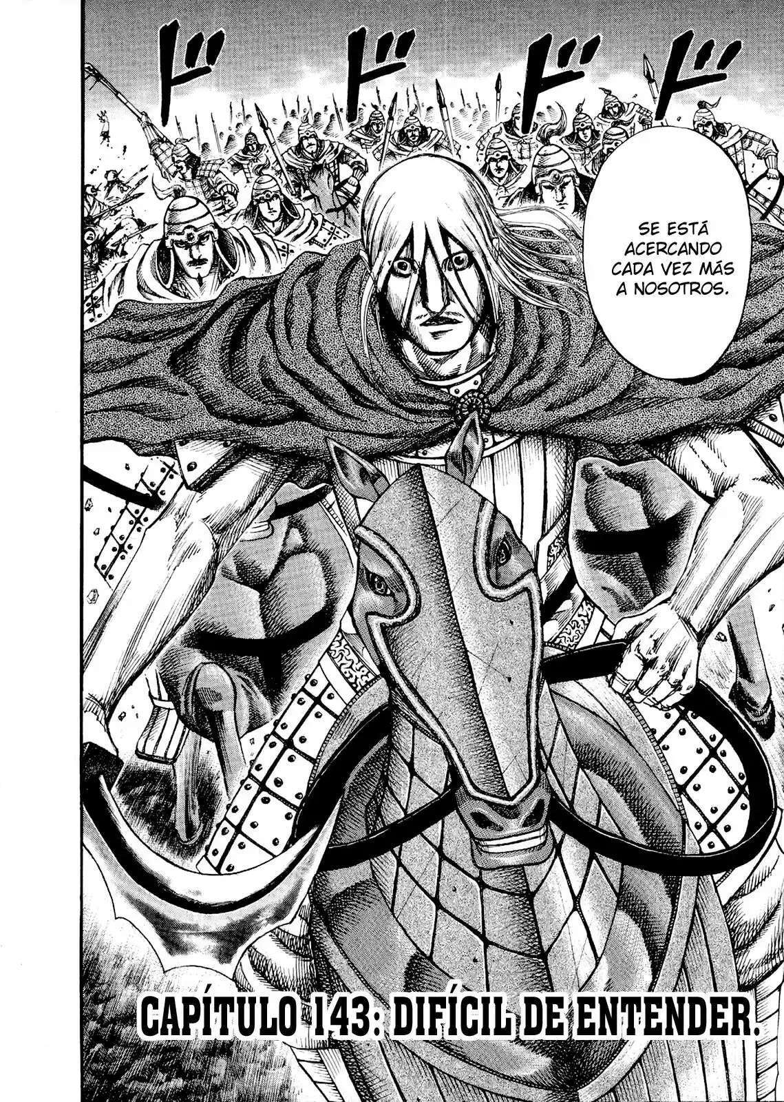 Kingdom — Capítulo 143 — Página 2