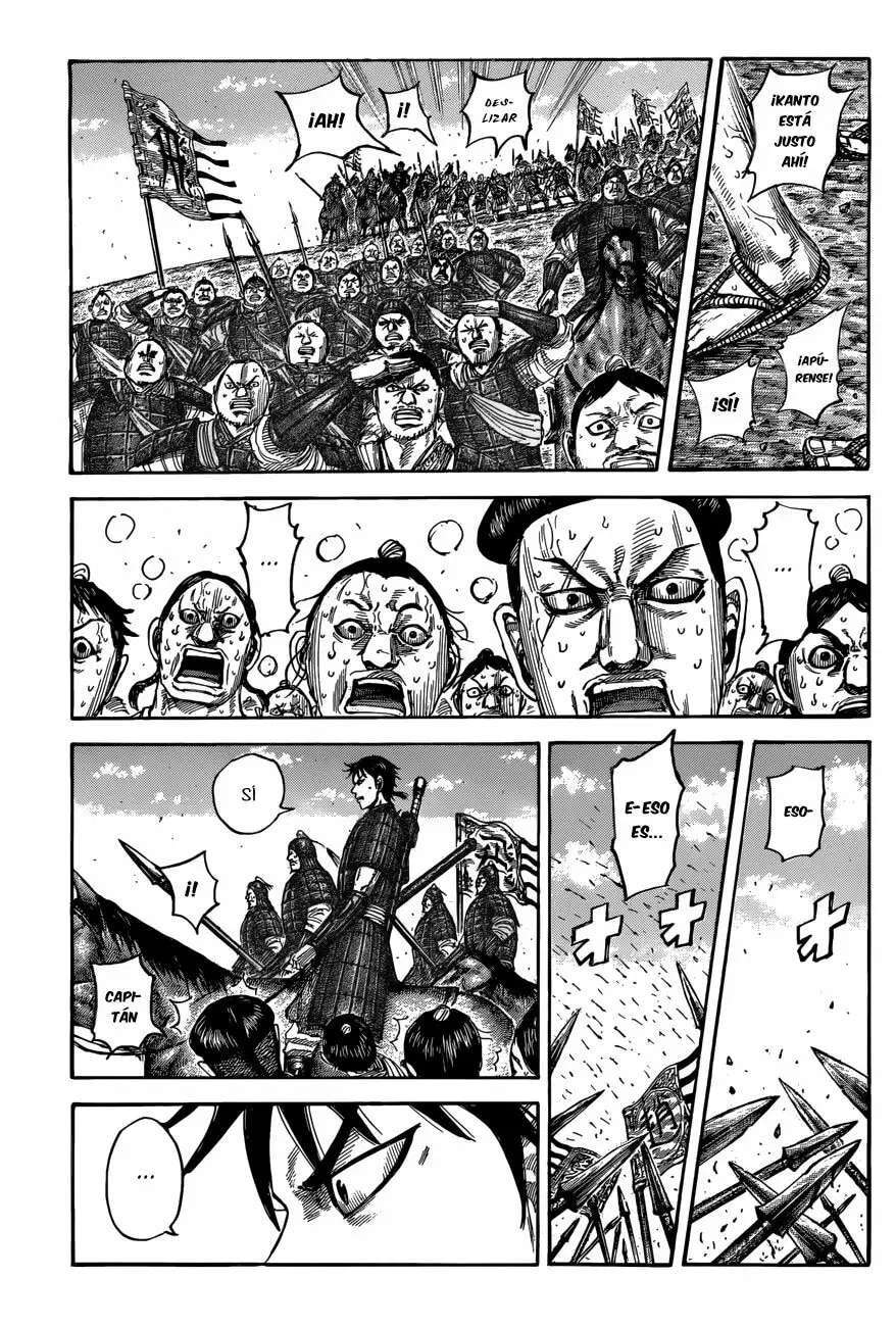 Kingdom — Capítulo 504 — Página 3