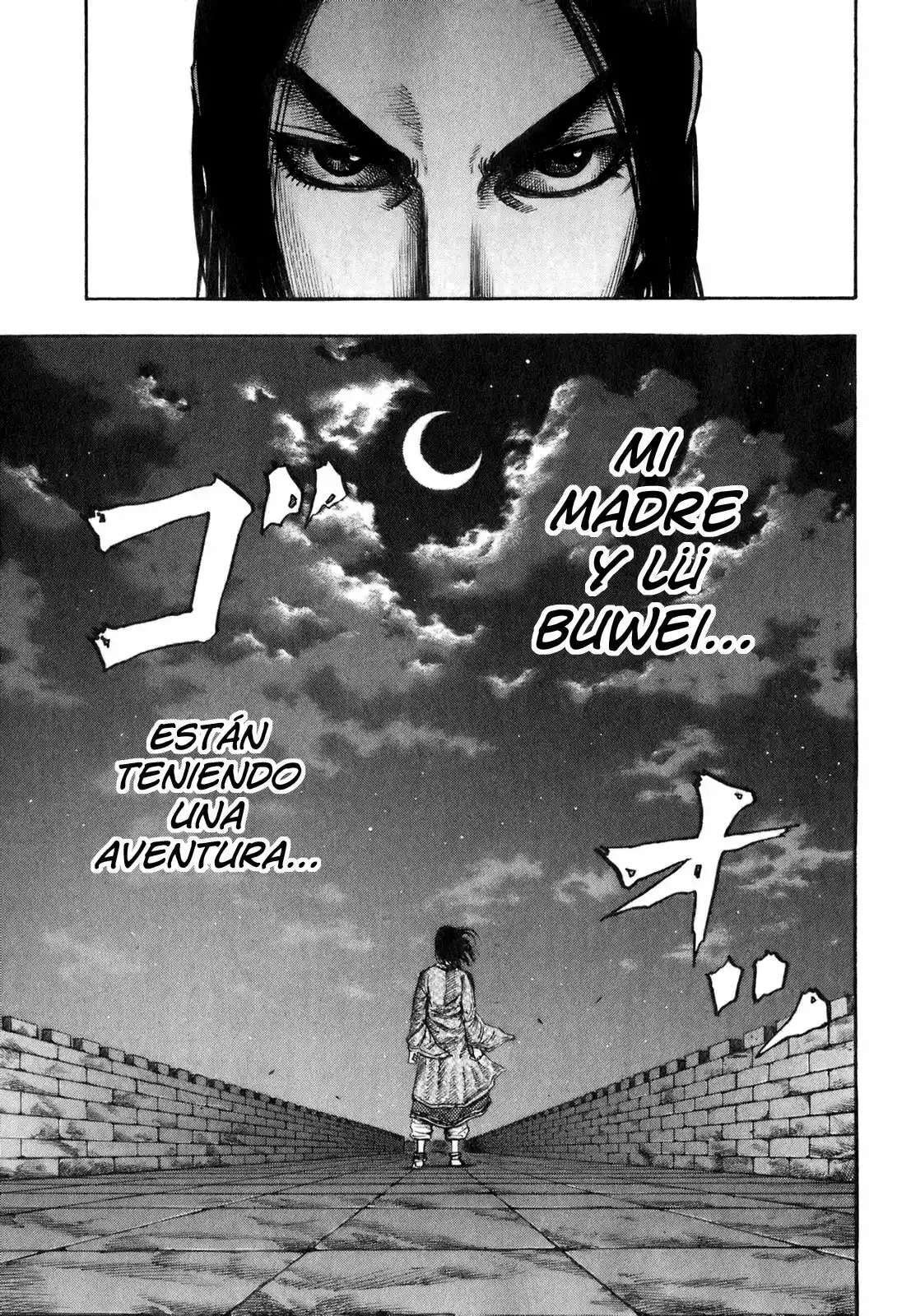 Kingdom — Capítulo 187 — Página 17