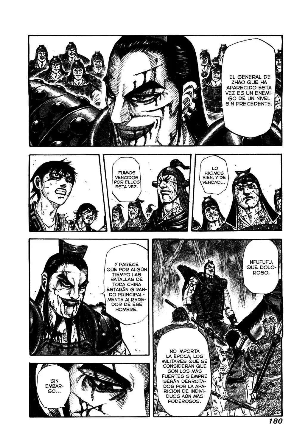 Kingdom — Capítulo 172 — Página 13
