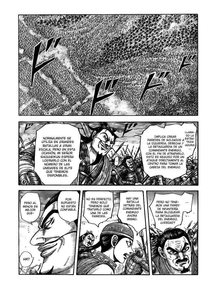 Kingdom — Capítulo 431 — Página 15