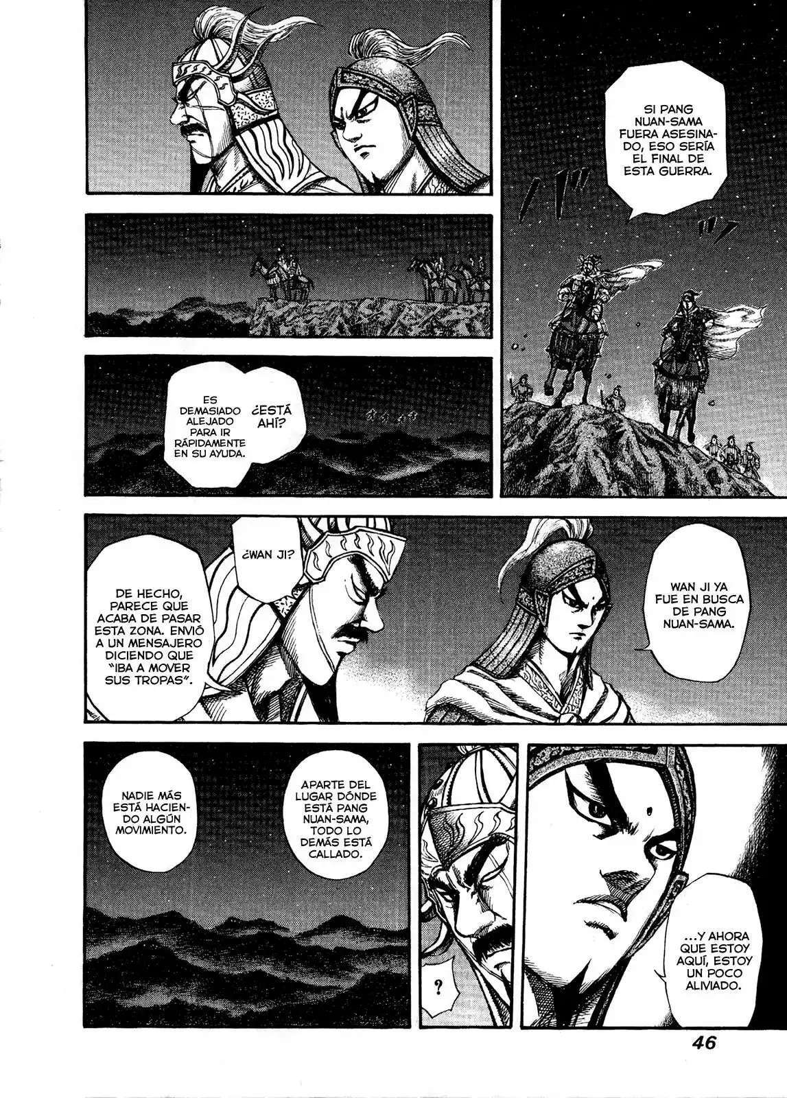 Kingdom — Capítulo 143 — Página 4