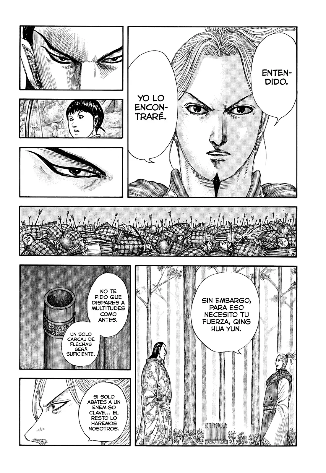 Kingdom — Capítulo 858 — Página 8