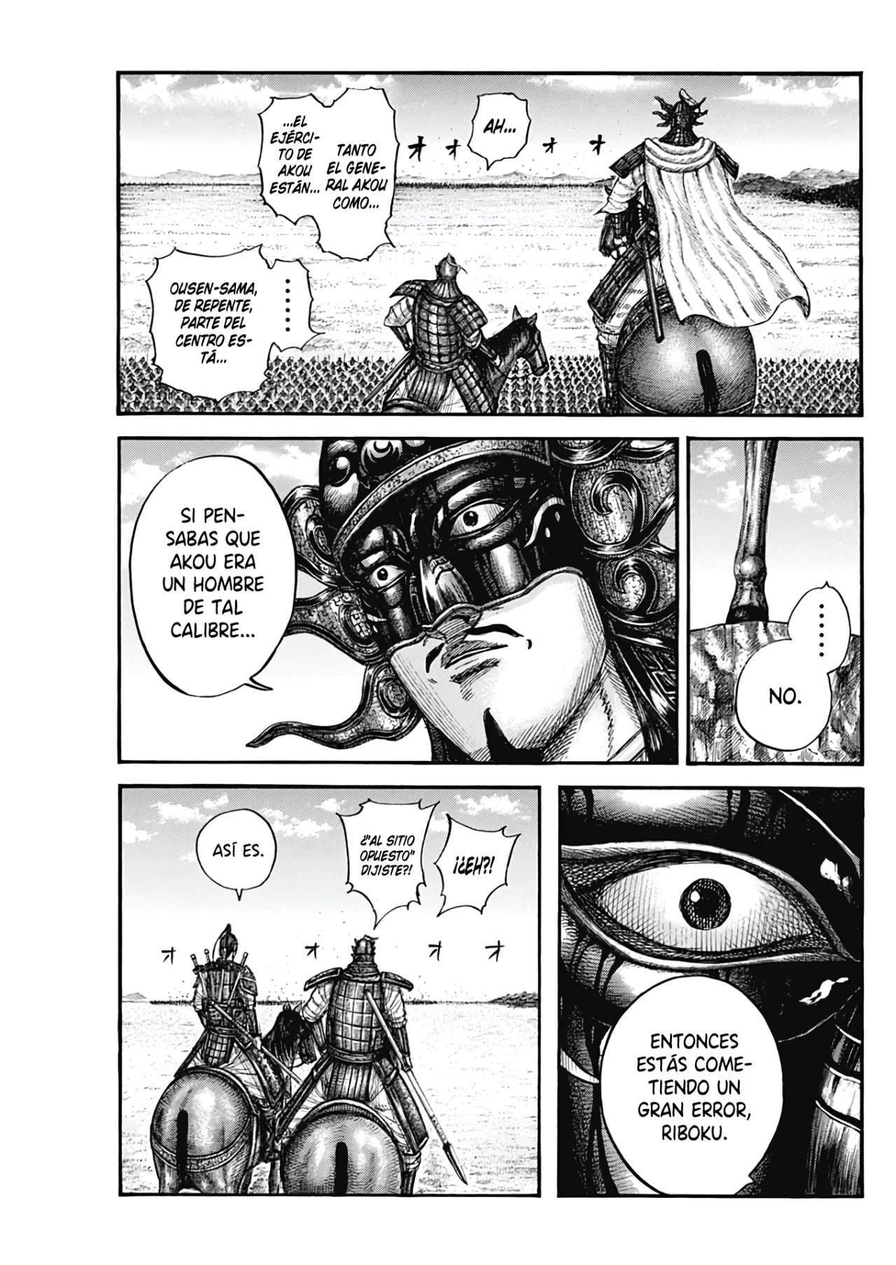 Kingdom — Capítulo 775 — Página 17