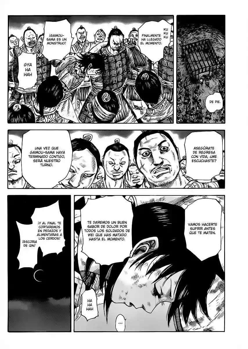 Kingdom — Capítulo 386 — Página 5