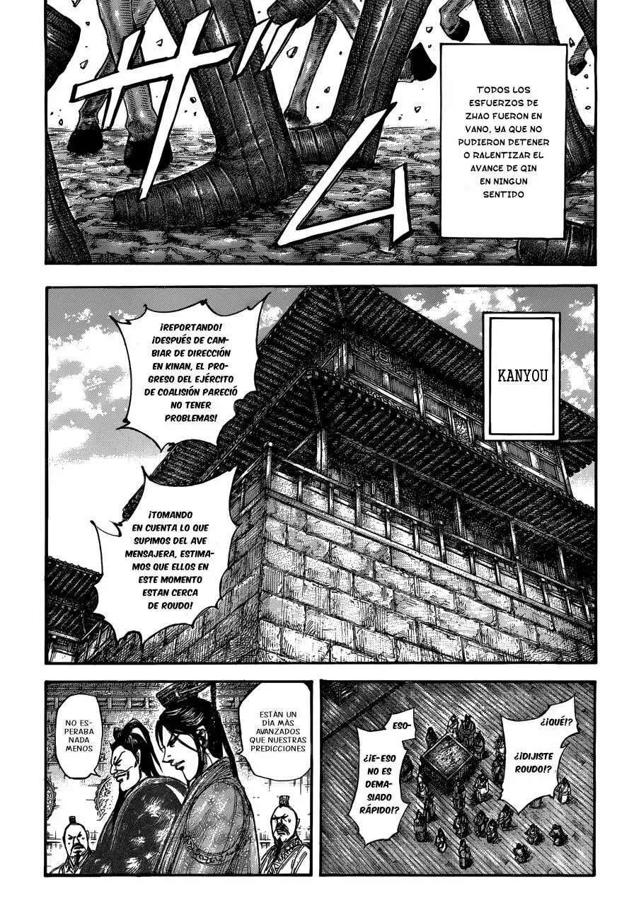 Kingdom — Capítulo 504 — Página 12