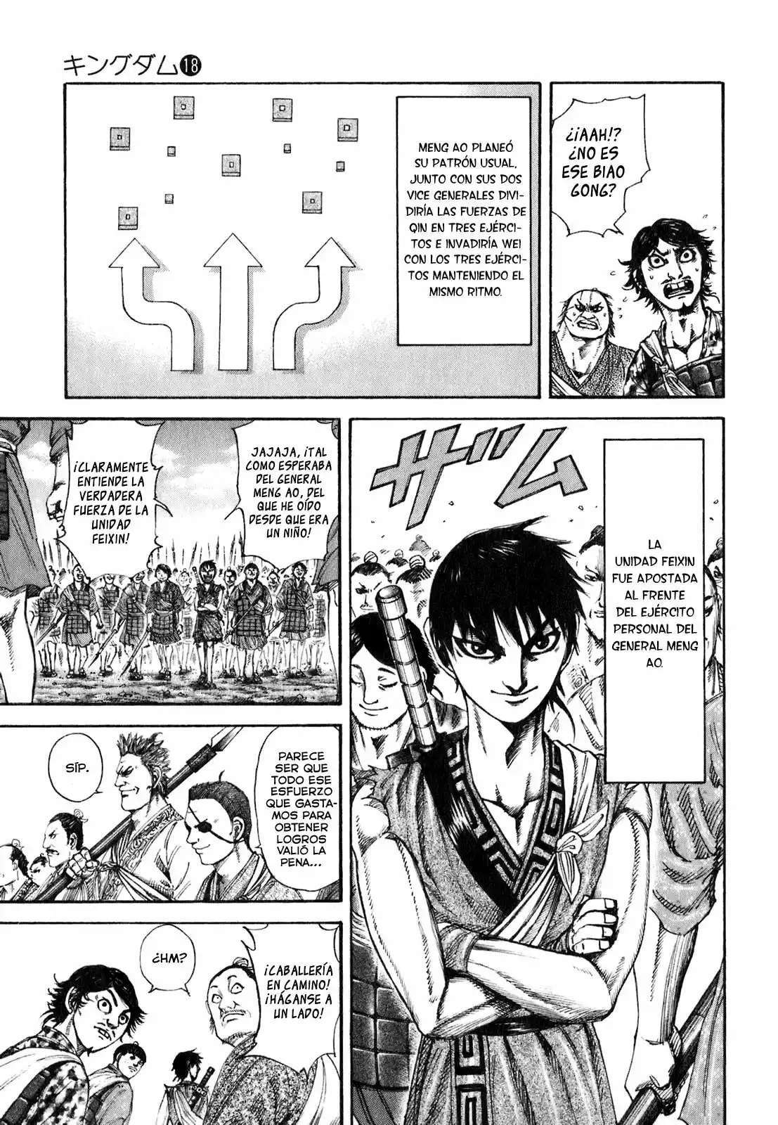 Kingdom — Capítulo 189 — Página 3