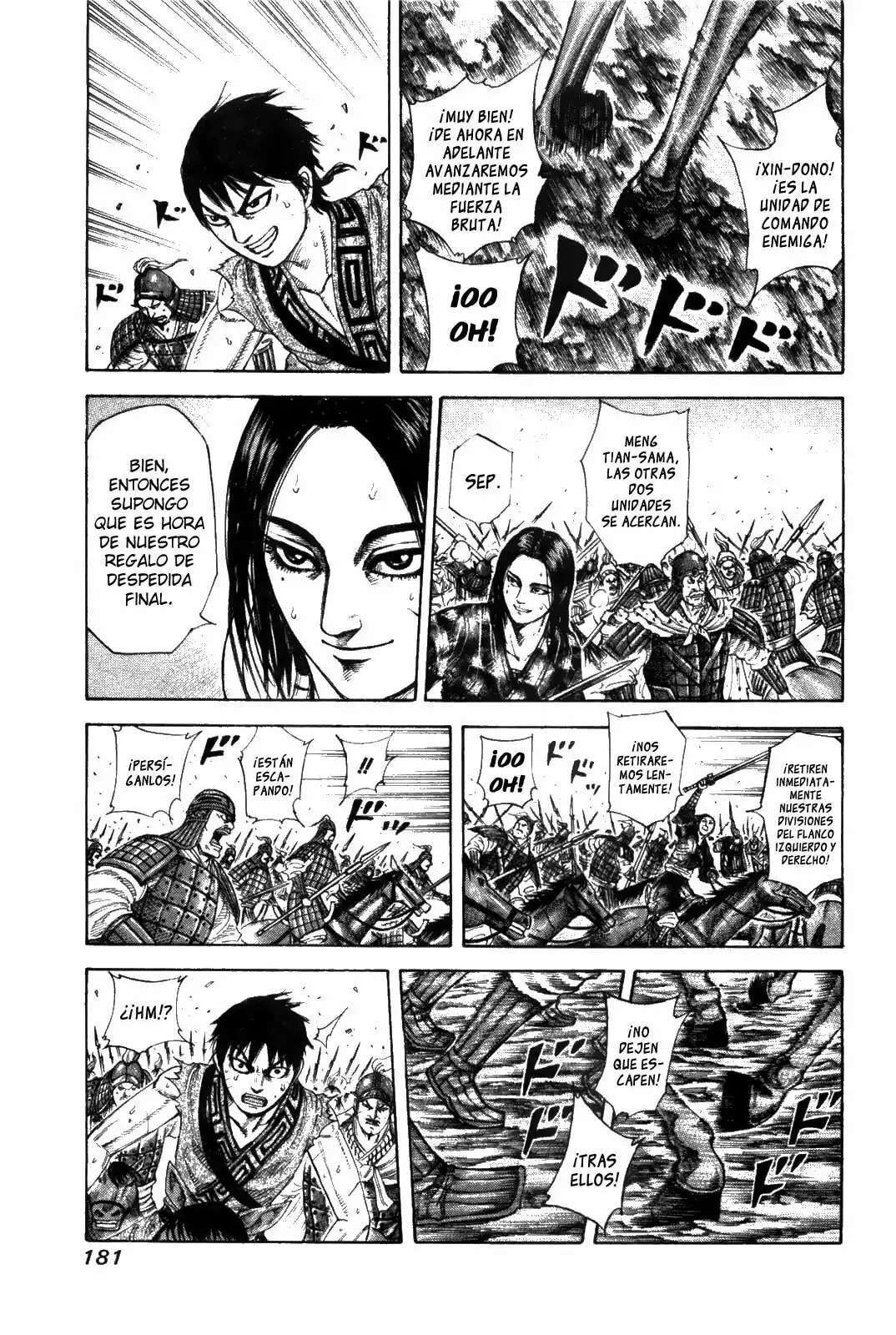Kingdom — Capítulo 216 — Página 9