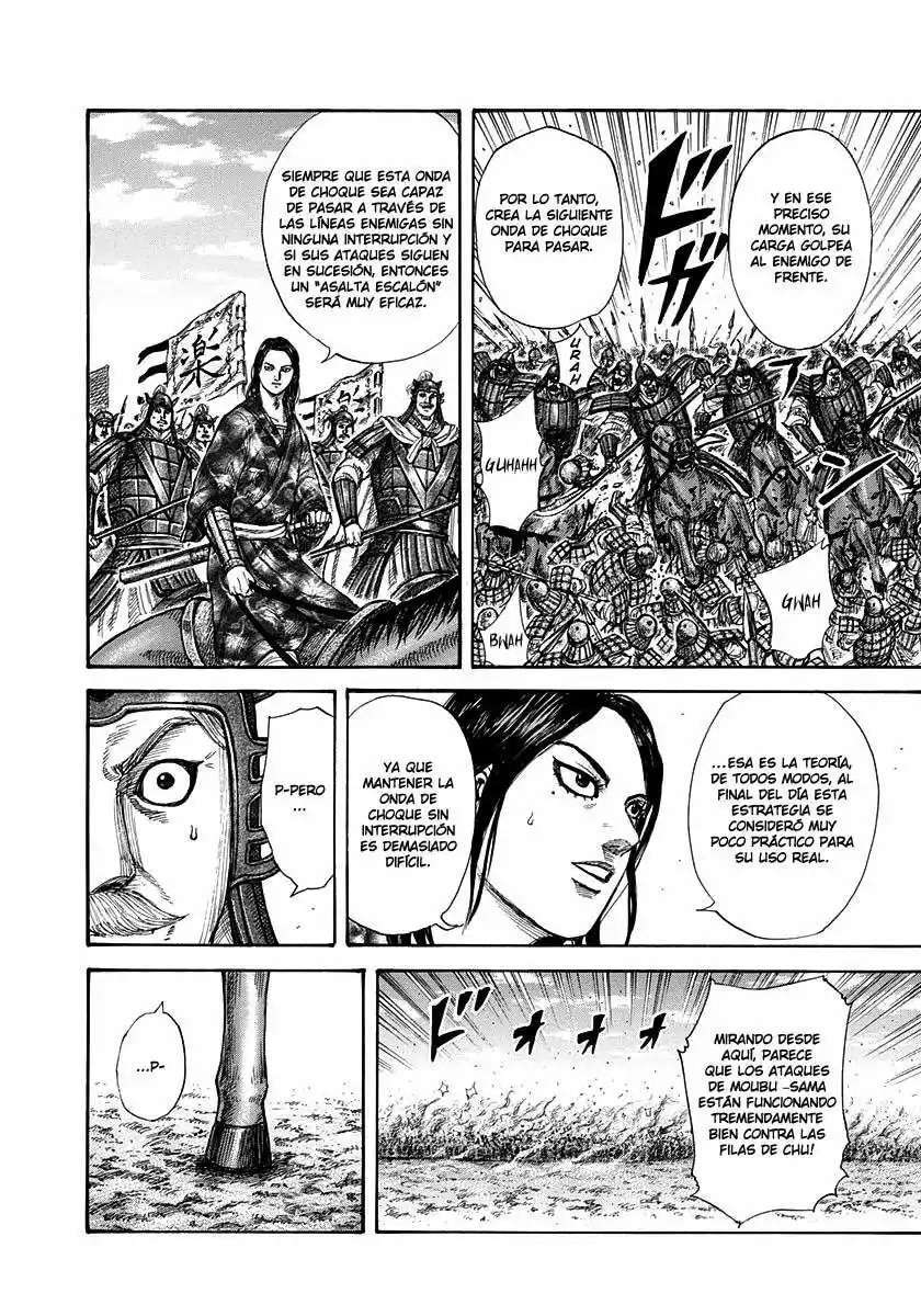 Kingdom — Capítulo 296 — Página 5