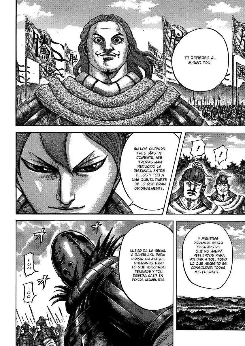Kingdom — Capítulo 400 — Página 17