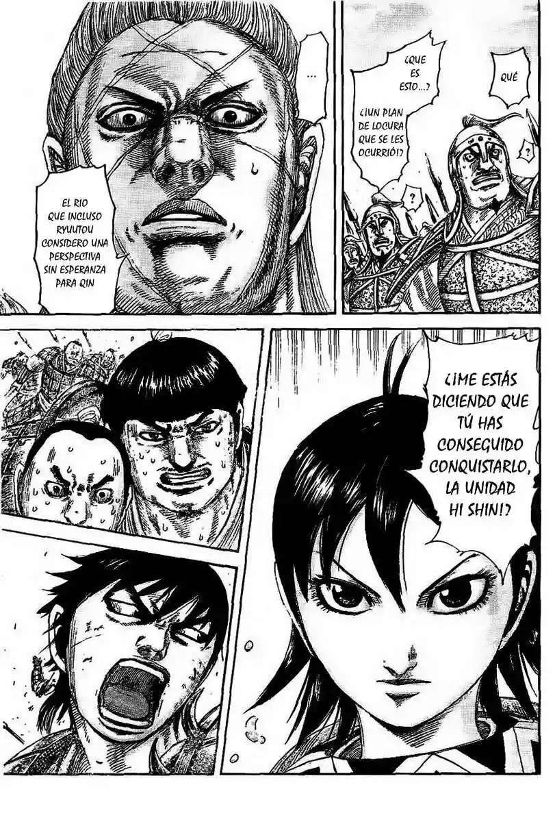 Kingdom — Capítulo 457 — Página 15