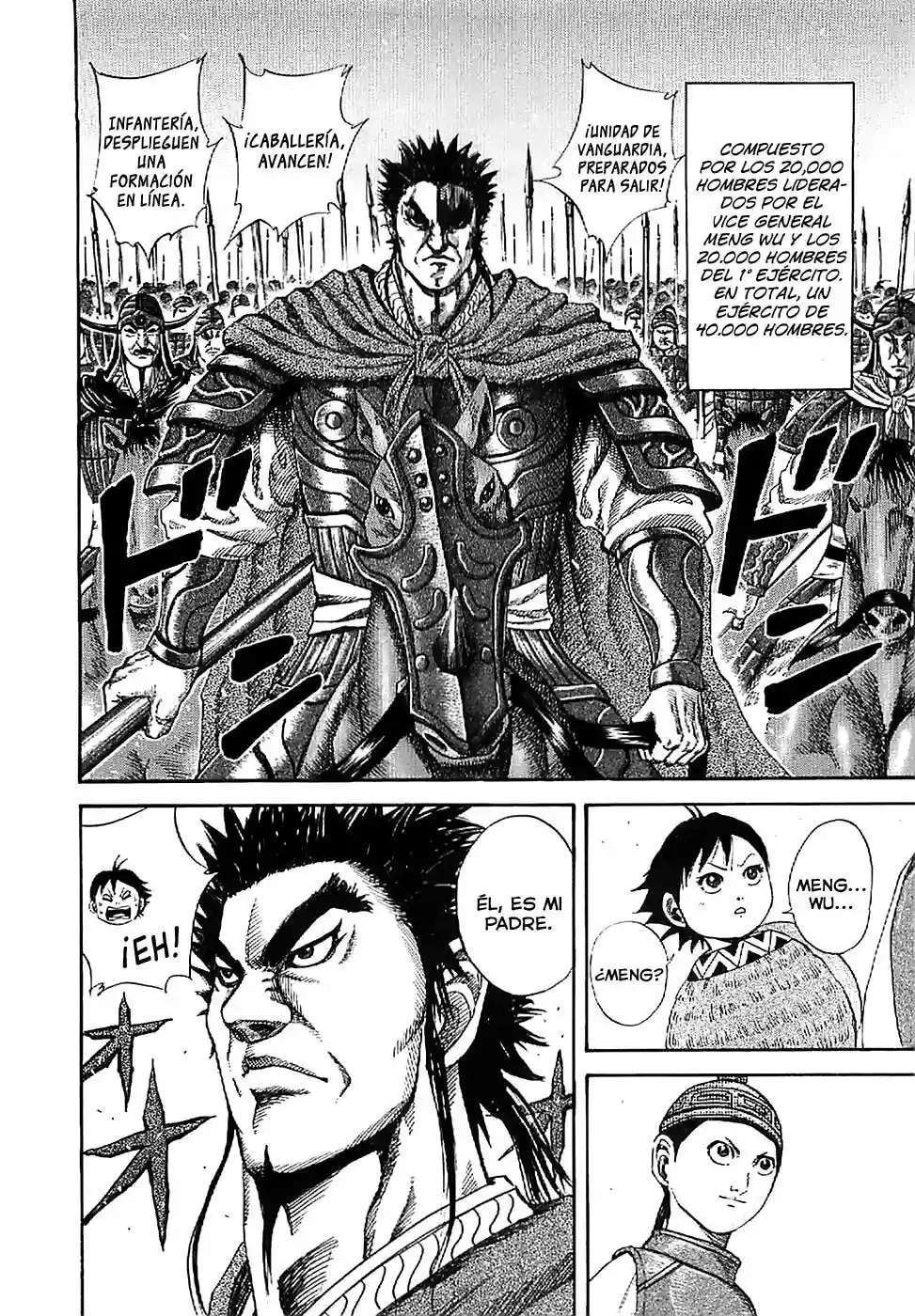 Kingdom — Capítulo 119 — Página 11
