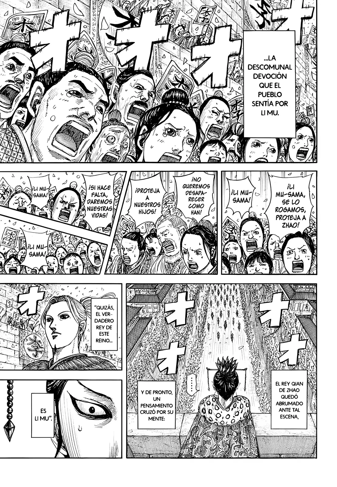 Kingdom — Capítulo 848 — Página 12