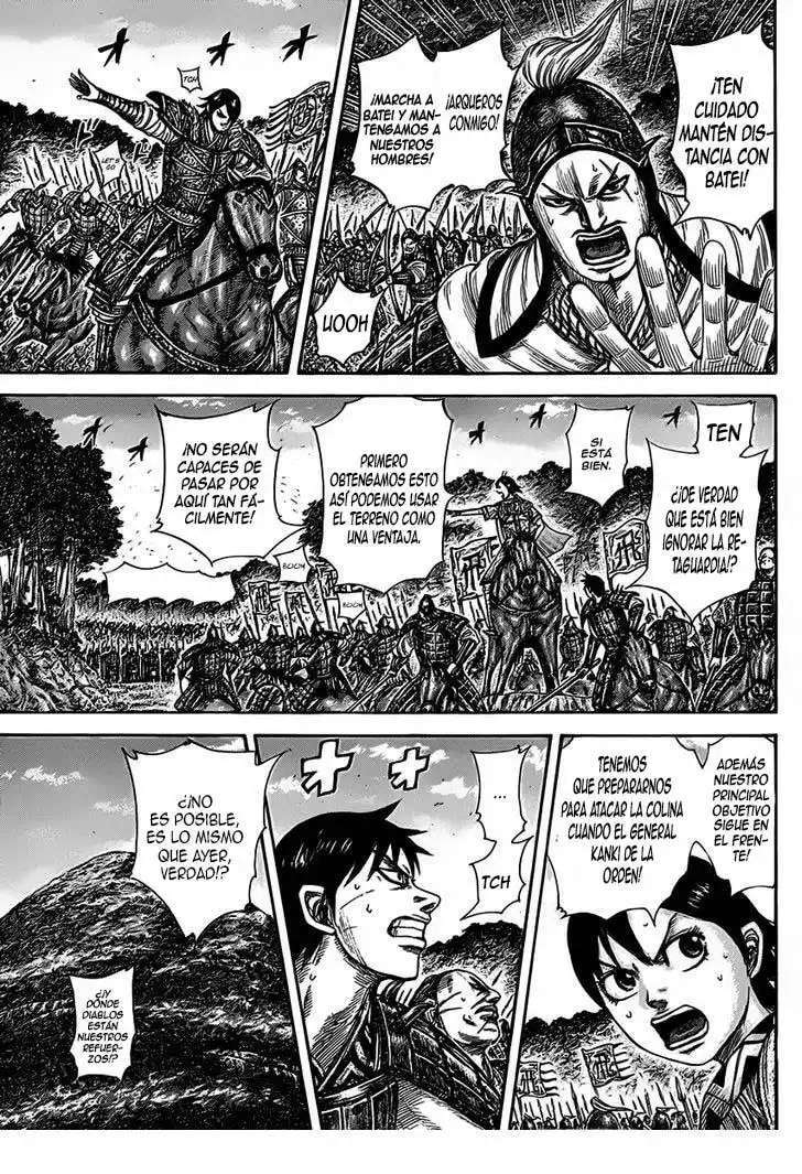Kingdom — Capítulo 464 — Página 11