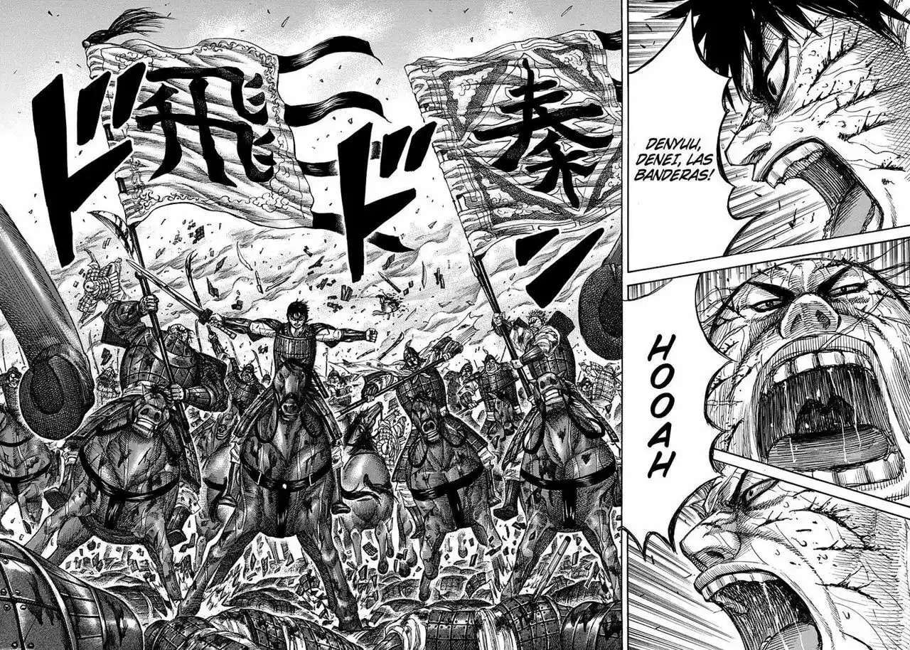 Kingdom — Capítulo 274 — Página 17