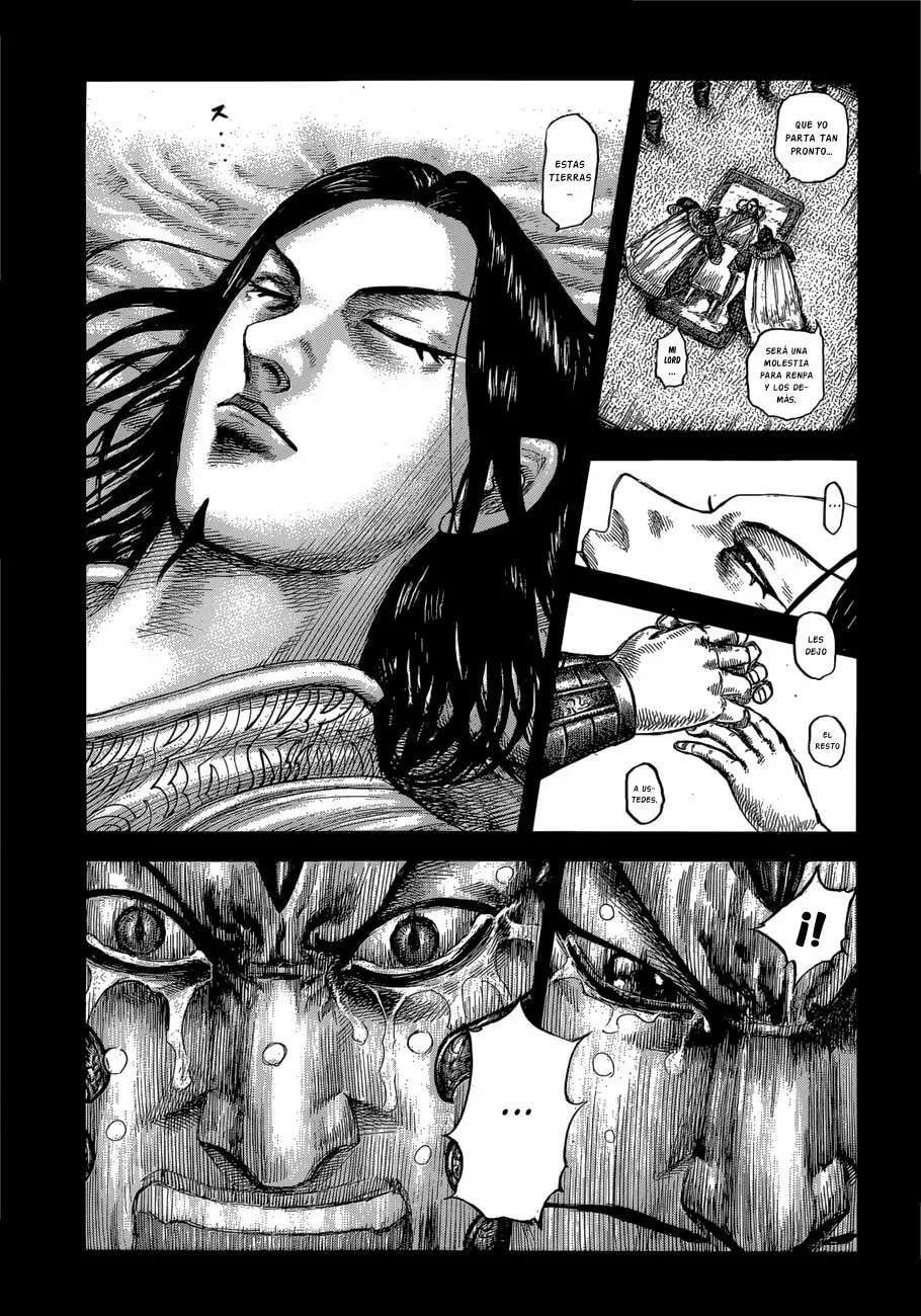 Kingdom — Capítulo 610 — Página 8
