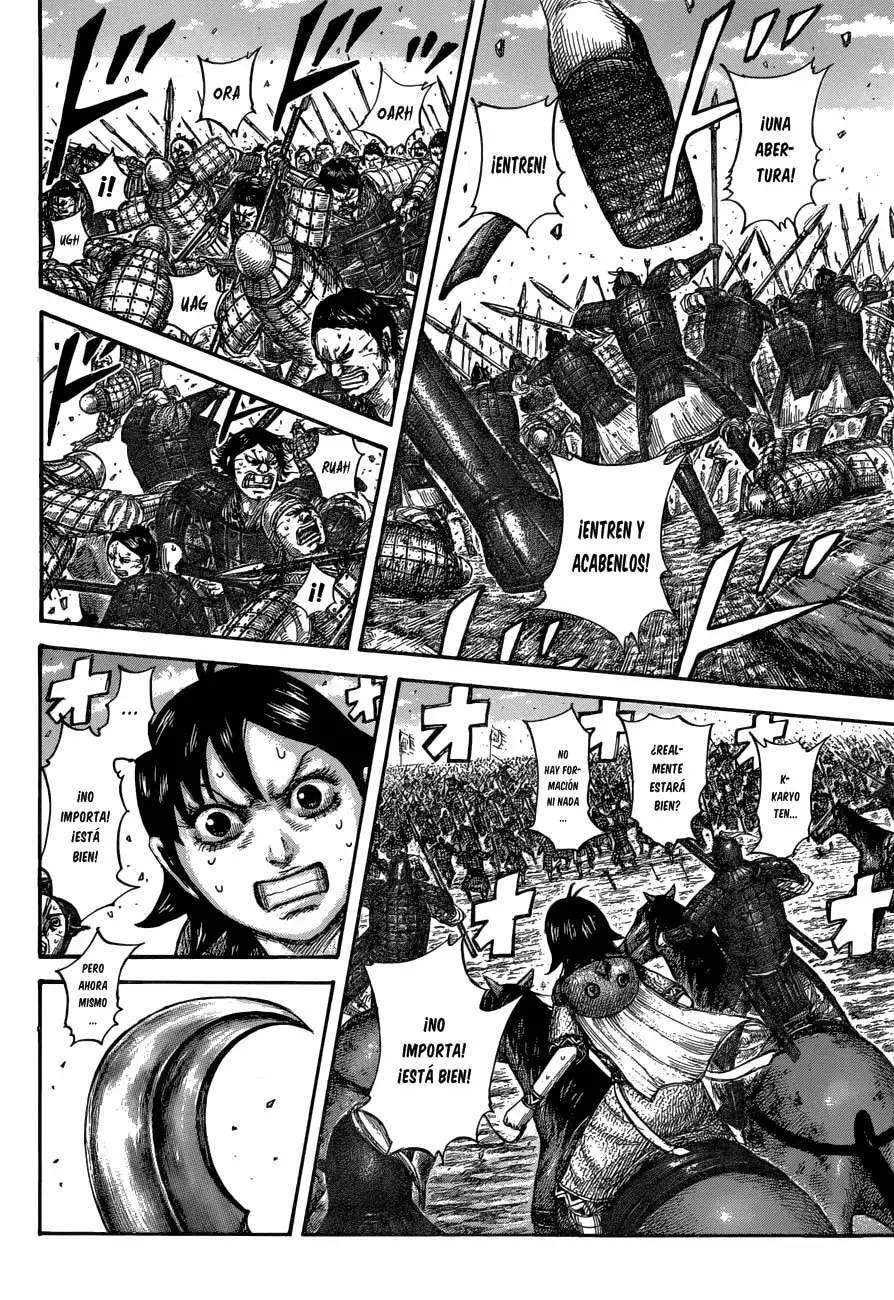 Kingdom — Capítulo 580 — Página 16