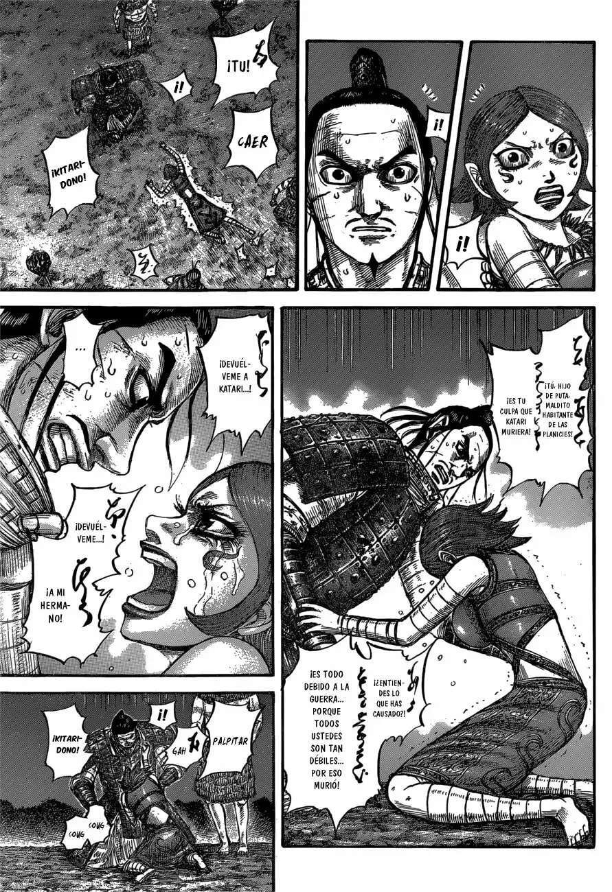 Kingdom — Capítulo 567 — Página 6