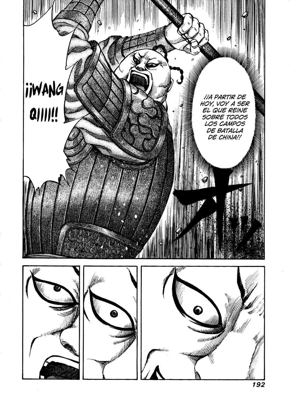 Kingdom — Capítulo 150 — Página 14