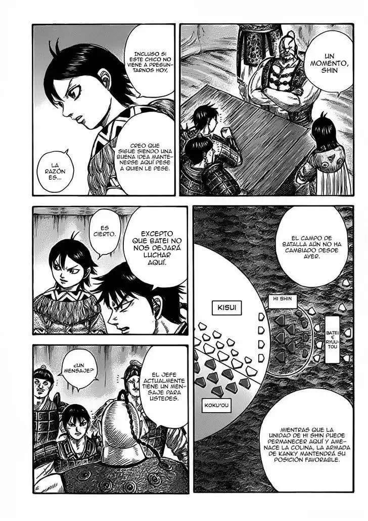Kingdom — Capítulo 464 — Página 5