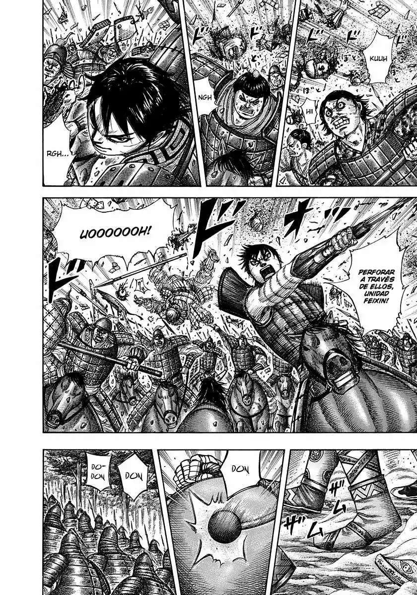 Kingdom — Capítulo 294 — Página 8