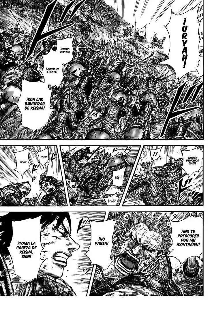 Kingdom — Capítulo 469 — Página 14