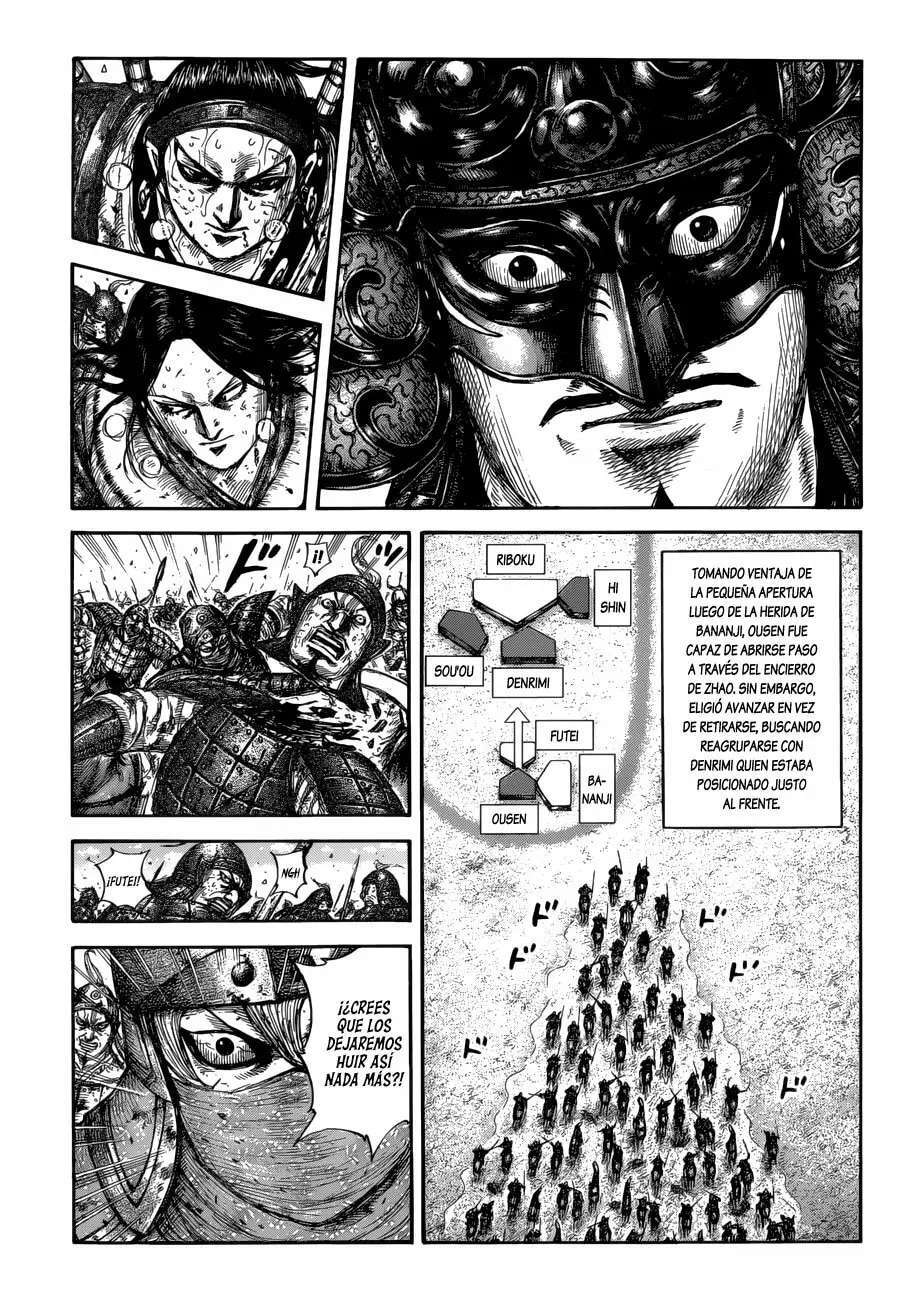 Kingdom — Capítulo 620 — Página 4