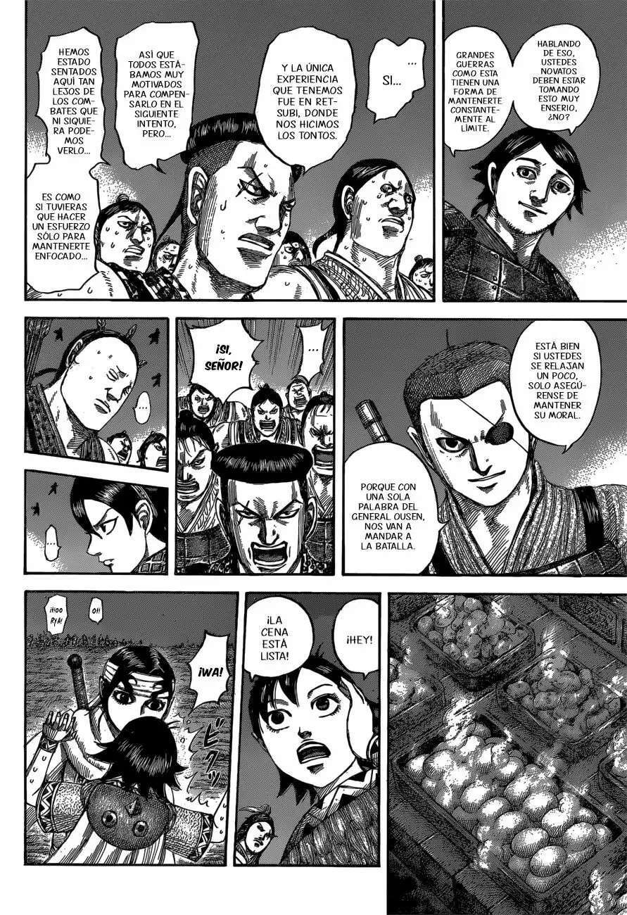 Kingdom — Capítulo 539 — Página 12
