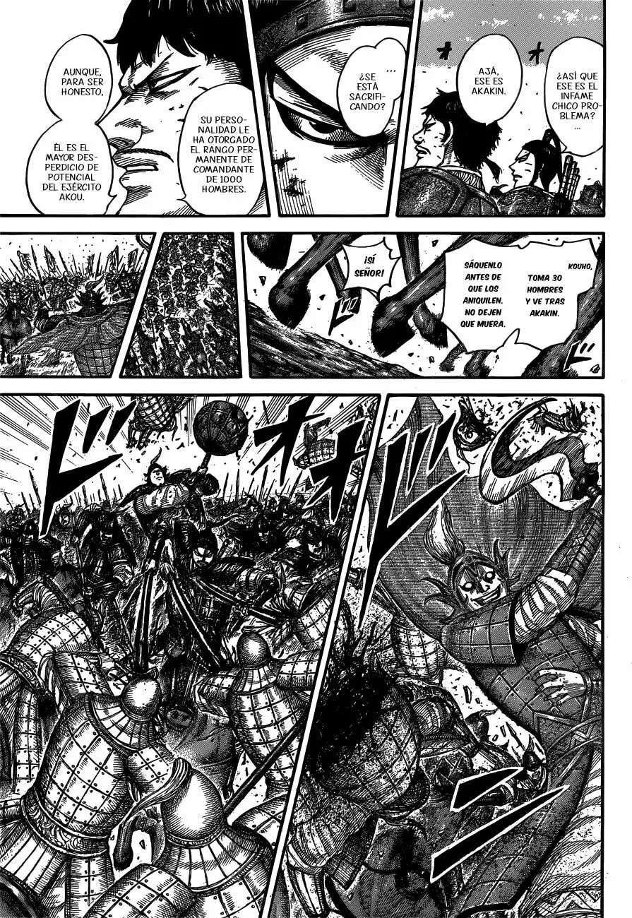 Kingdom — Capítulo 538 — Página 13