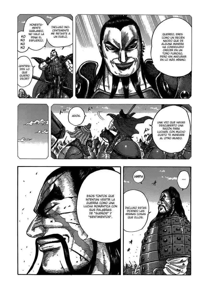 Kingdom — Capítulo 398 — Página 10