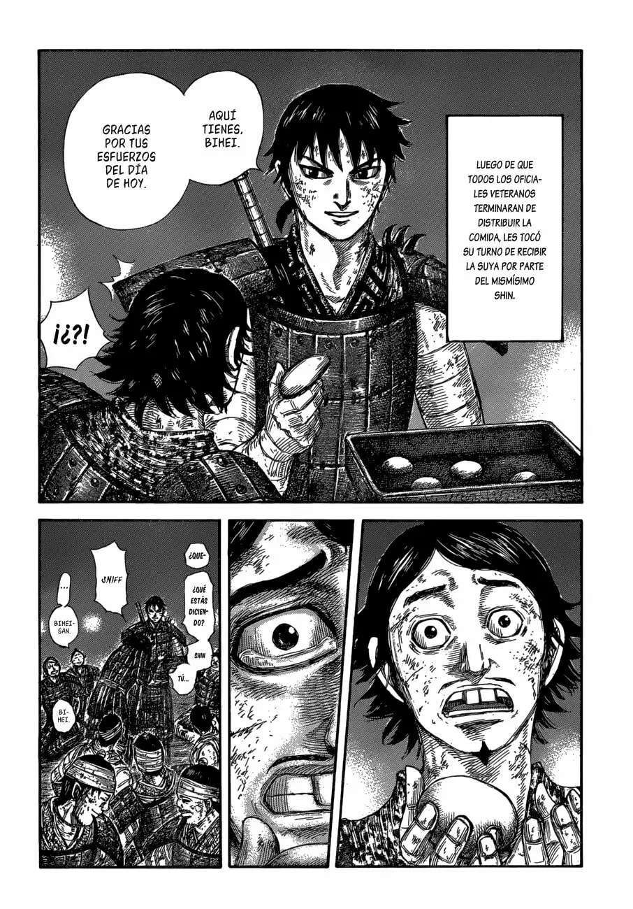 Kingdom — Capítulo 582 — Página 14