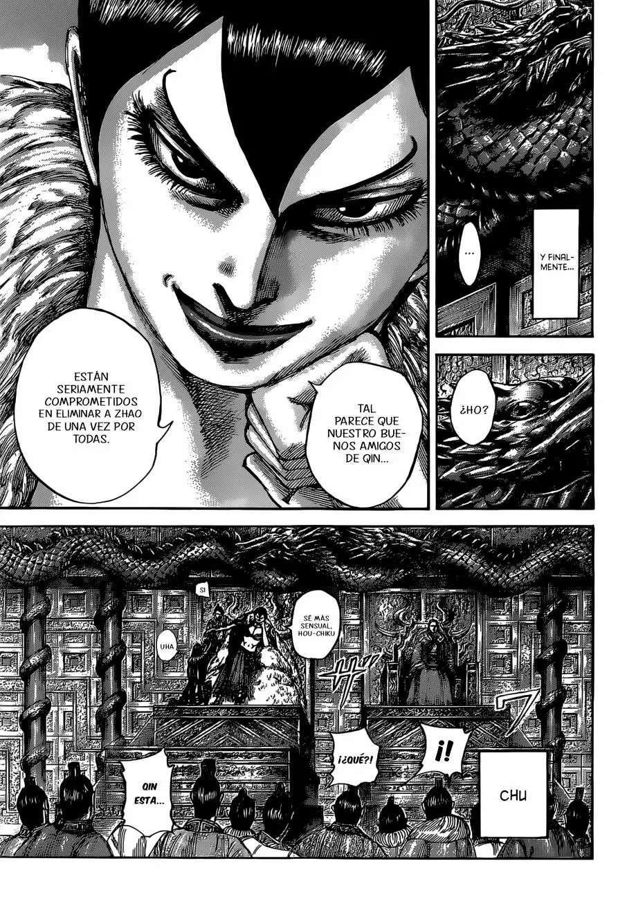 Kingdom — Capítulo 513 — Página 6