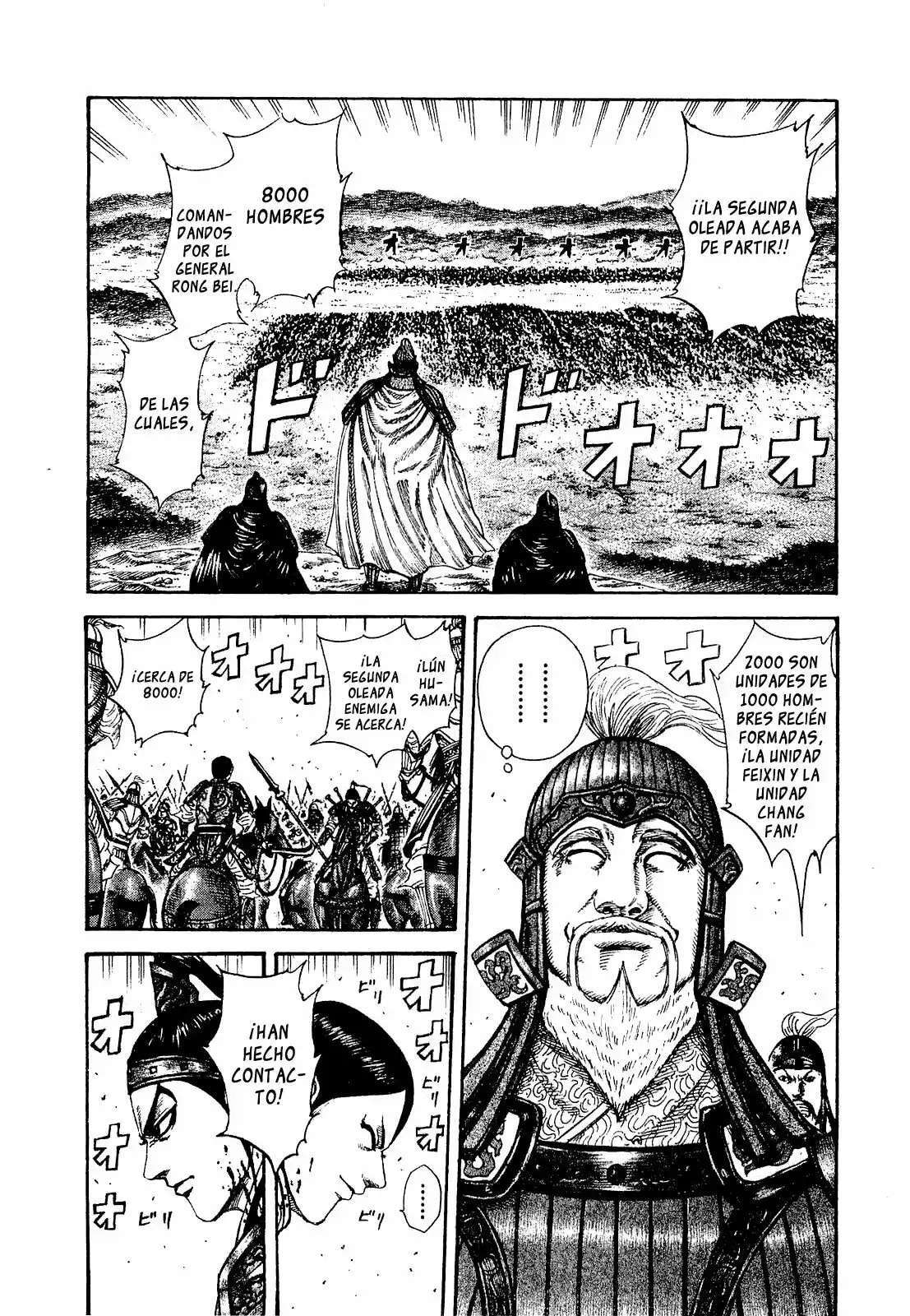 Kingdom — Capítulo 206 — Página 5