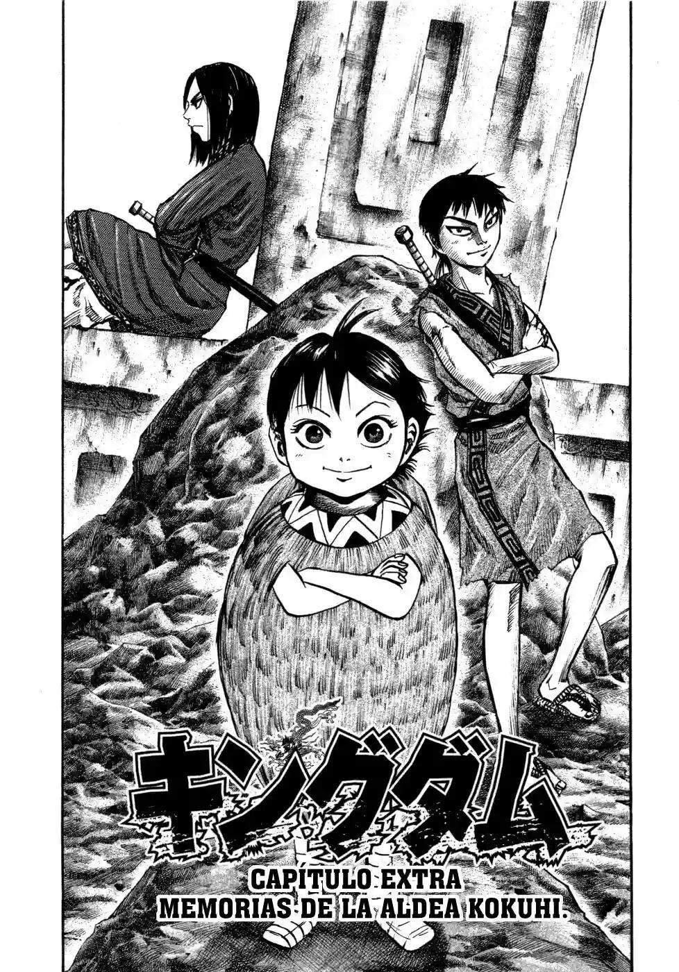 Kingdom — Capítulo 52.05 — Página 1
