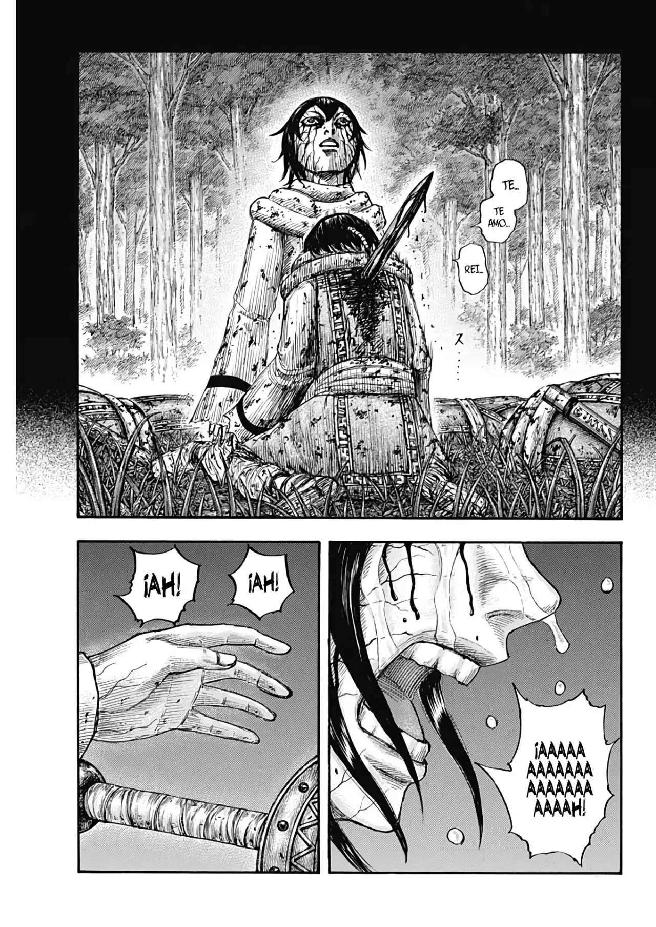 Kingdom — Capítulo 669 — Página 16