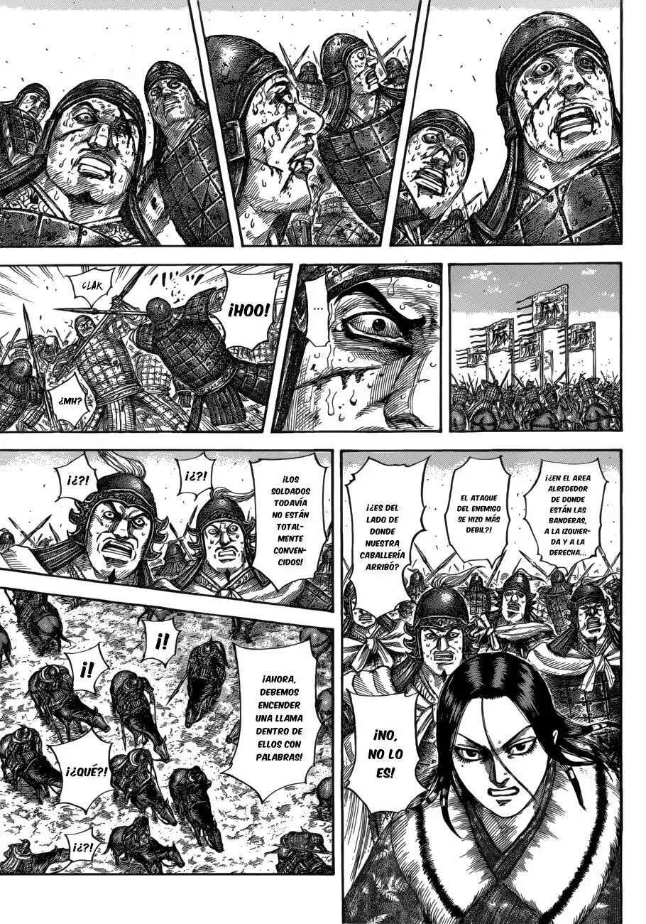 Kingdom — Capítulo 533 — Página 15